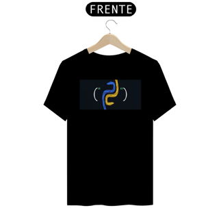 Nome do produtoCamiseta DevAttack - Python Attack 01