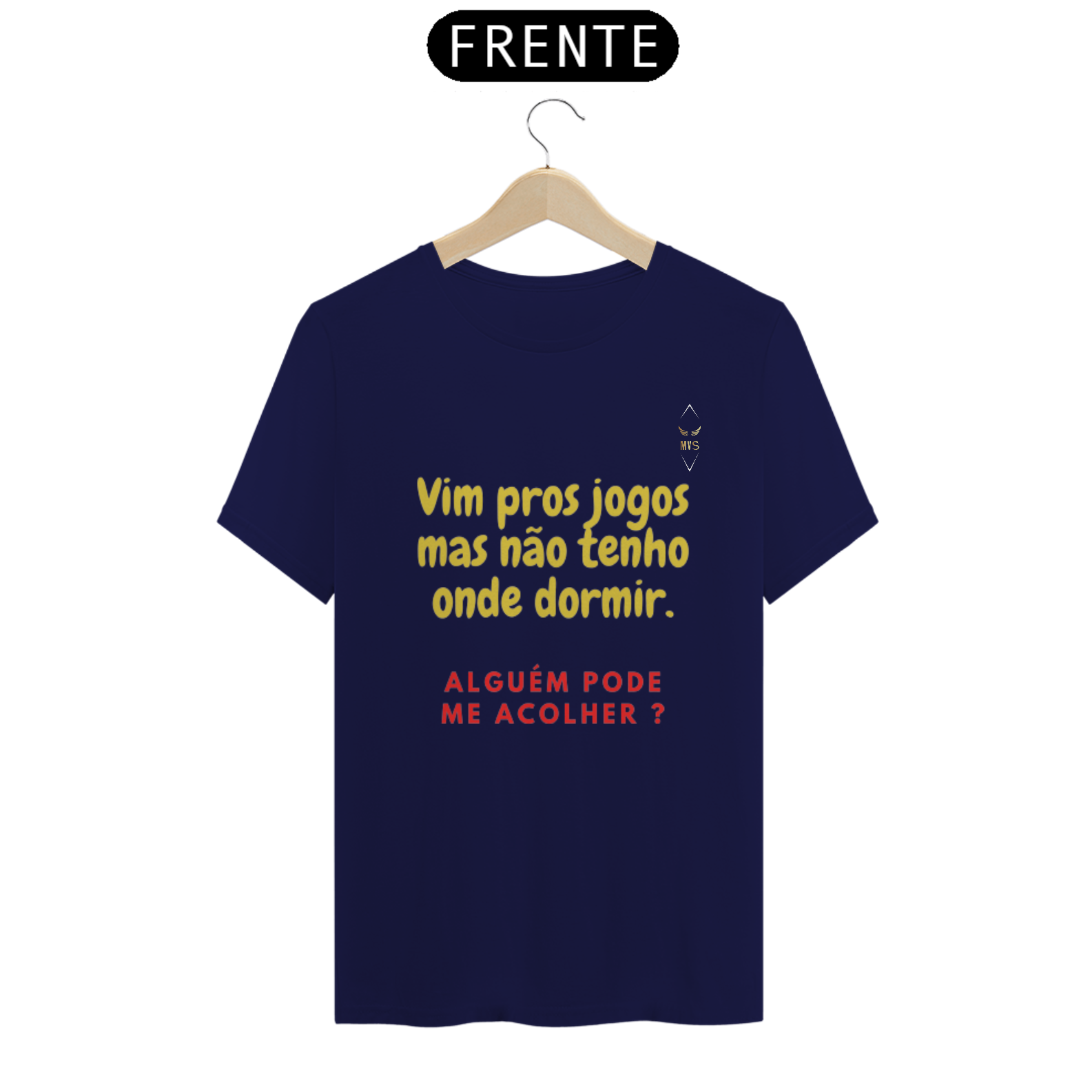 Alguém me acolhe ? 