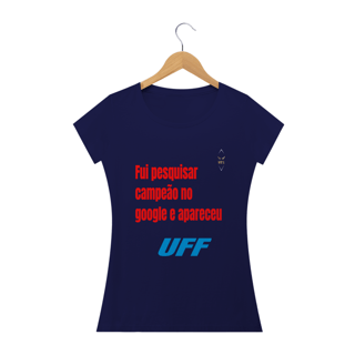 Nome do produto Campeão UFF feminina