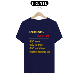 Nome do produto Regras supercopa