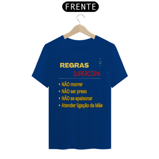 Nome do produto Regras supercopa