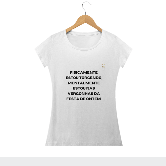 Vergonha da Festa - Feminino