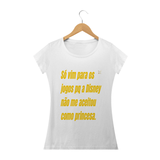 Nome do produto Princesa da Disney