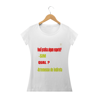 Nome do produto Arremesso de indireta