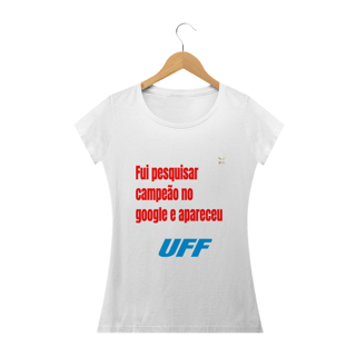 Nome do produto Campeão UFF feminina