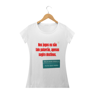 Nome do produto Seja bem vindo