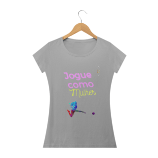Nome do produto Jogue como mulher