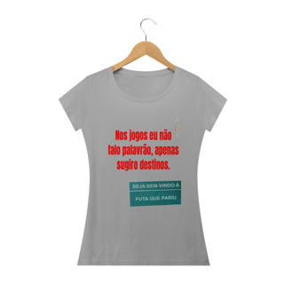 Nome do produto Seja bem vindo