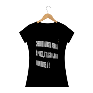 Atrasa o Jogo - Feminina