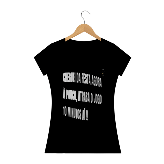 Atrasa o Jogo - Feminina