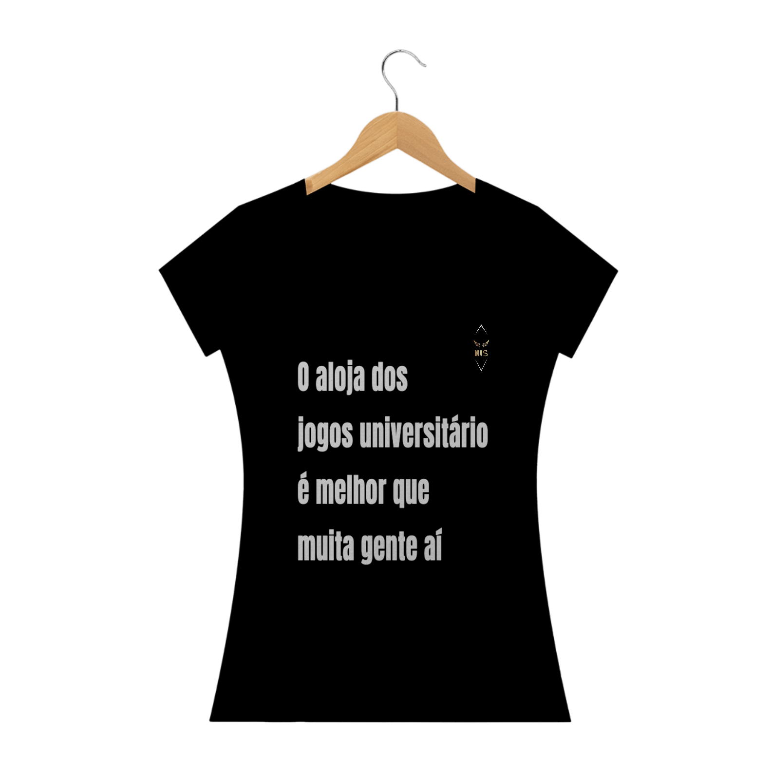 Aloja é melhor - Feminina