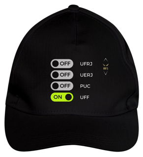 Nome do produto BONE UFF ON 