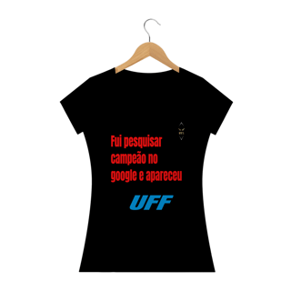 Nome do produto Campeão UFF feminina