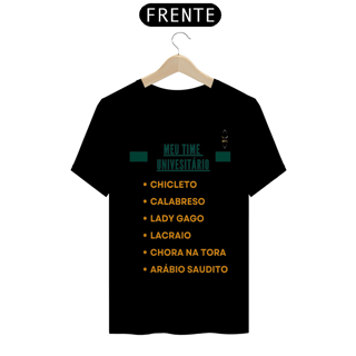 Nome do produto Meu time 1