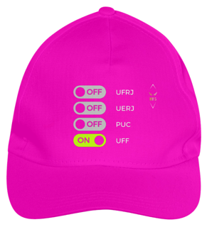 Nome do produto BONE UFF ON 