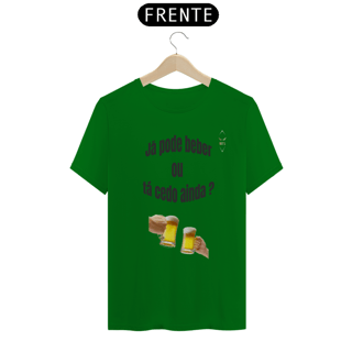 Nome do produto Já pode beber ? - Masculino