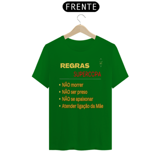 Nome do produto Regras supercopa