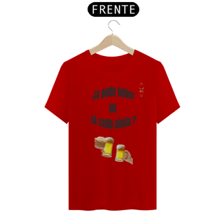 Nome do produto Já pode beber ? - Masculino