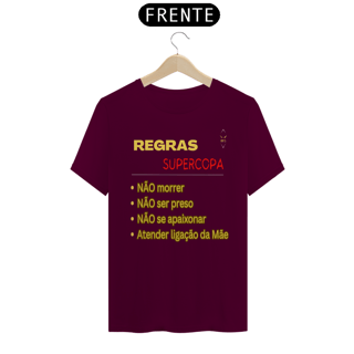 Nome do produto Regras supercopa