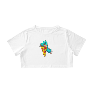 Nome do produto Cropped Estilo Royal