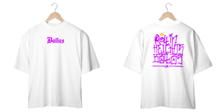 Nome do produto Camiseta Los Ballas - OVERSIZED