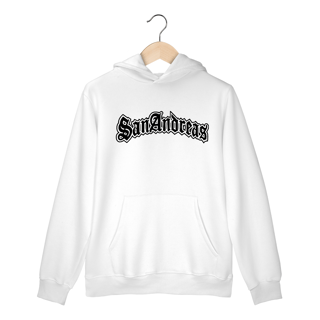 Nome do produto Moletom GTA San Andreas