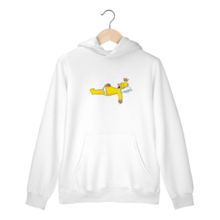 Nome do produto Moletom Canguru - Sleep Royal