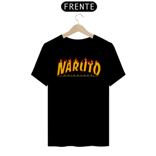 Nome do produto Camiseta Naruto Shippuden