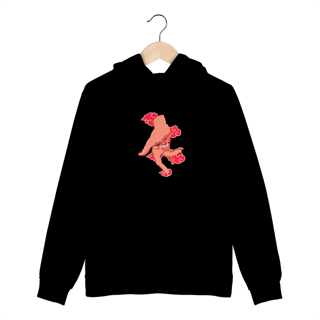 Nome do produto Moletom Canguru - Deidara