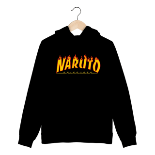 Nome do produto Moletom Canguru - Naruto Shippuden
