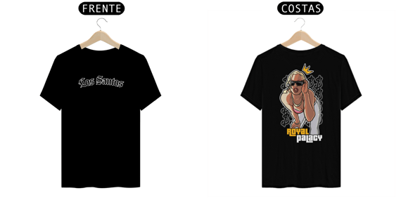 Camisetas Los Santos