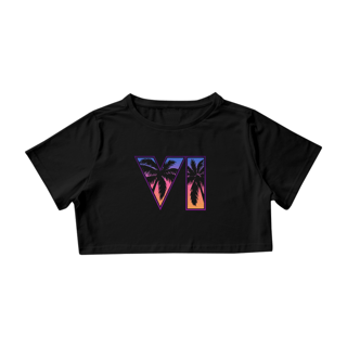 Nome do produto Cropped VI