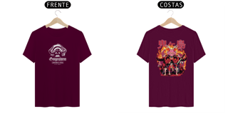 Nome do produto Camiseta Onigashima