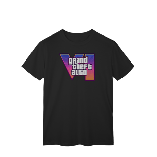 Camiseta Grand Theft Auto VI