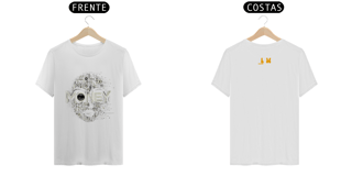 Nome do produto Camiseta Money Estampa na Frente