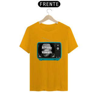 Nome do produto Camiseta Reta - O Teatro dos Vampiros