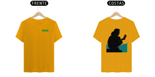 Nome do produto Camiseta Reta Into the Wild