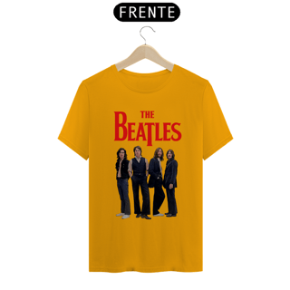 Nome do produto Camiseta Reta  The Beatles