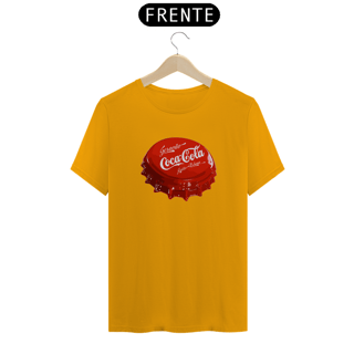 Nome do produto Camiseta Reta  Geração Coca Cola