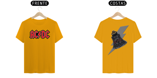 Nome do produto Camiseta Reta ACDC Hells Bells