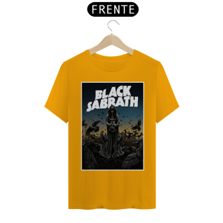 Nome do produto Camiseta Reta Black Sabbath