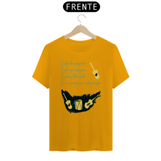 Nome do produto Camiseta Reta Quase Sem Querer