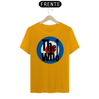 Nome do produto Camiseta Reta The Who