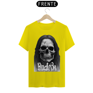 Nome do produto Camiseta Reta Ozzy Skull