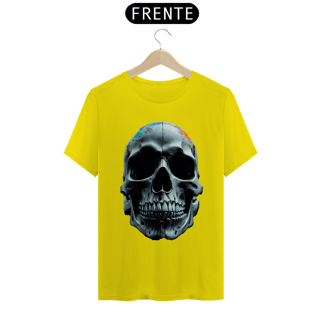 Nome do produto Camiseta Reta Skull