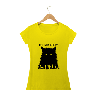 Nome do produto Baby Long Pet Sematary (Ramones)