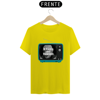 Nome do produto Camiseta Reta - O Teatro dos Vampiros
