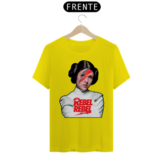 Nome do produto Camiseta Reta Rebel Rebel