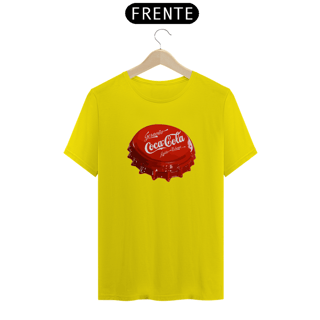 Nome do produto Camiseta Reta  Geração Coca Cola