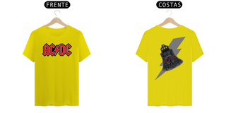 Nome do produto Camiseta Reta ACDC Hells Bells